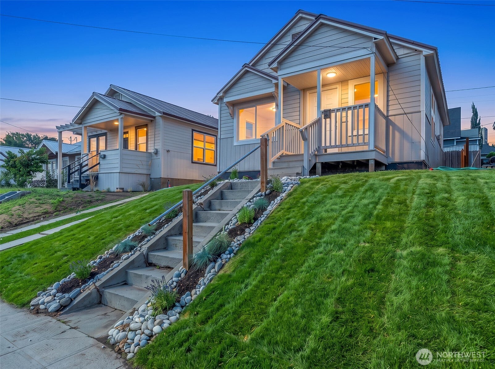 502 Methow Street — photo