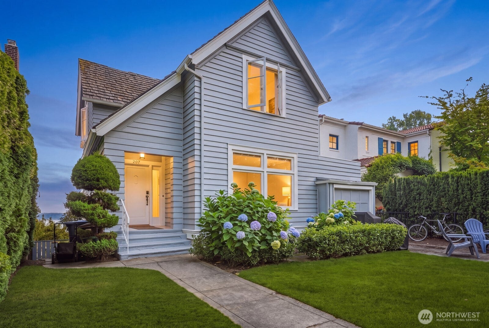 307 W Highland Drive — photo