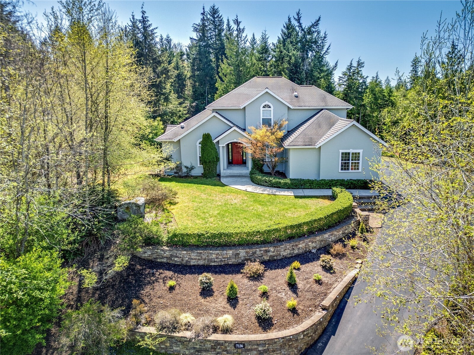 7136 Windflower Place NW — photo