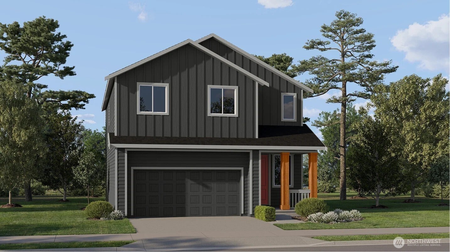 8466 44th Place NE — photo
