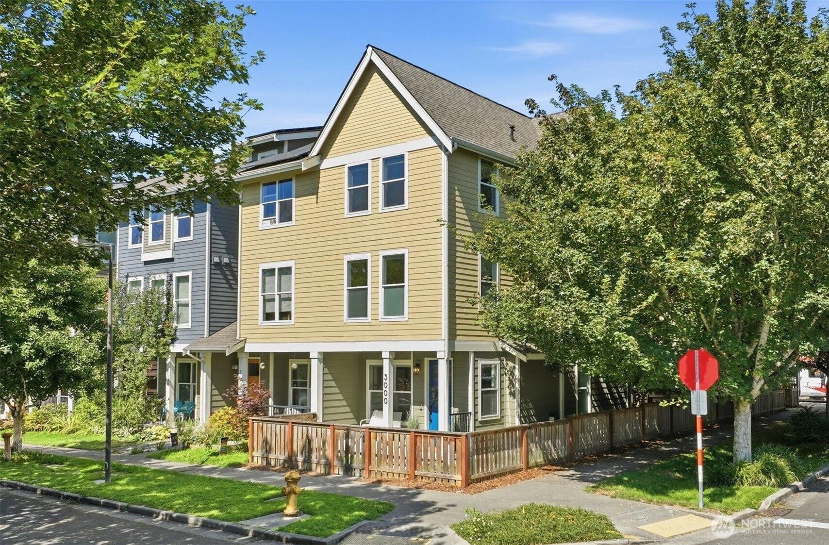 3000 SW Graham Street — photo
