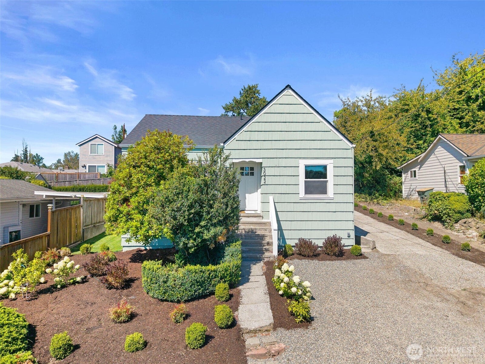 3022 S Holden Street — photo