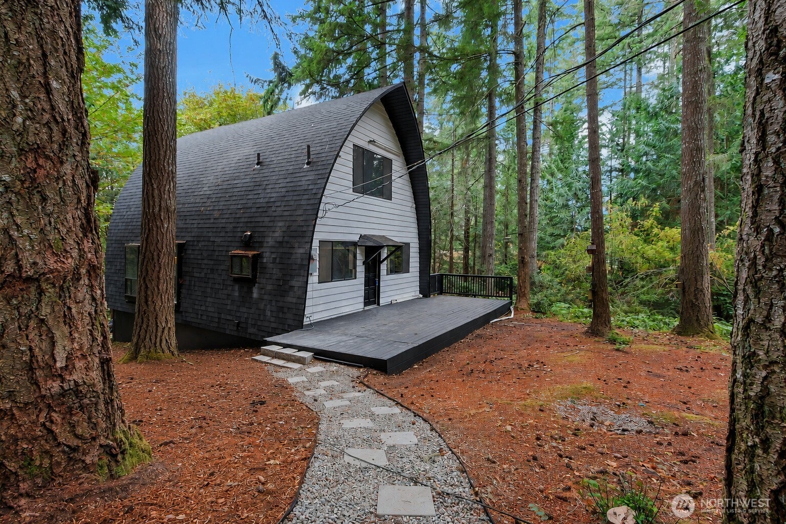 3645 Green Mountain Road NW — photo