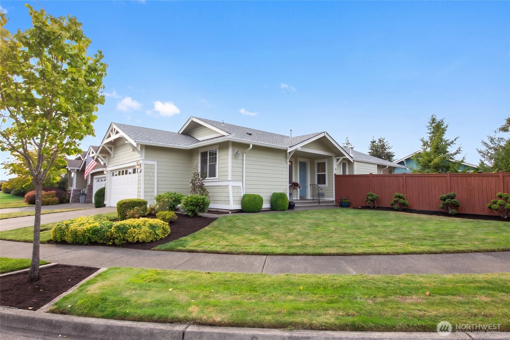 8442 Bainbridge Loop NE — photo
