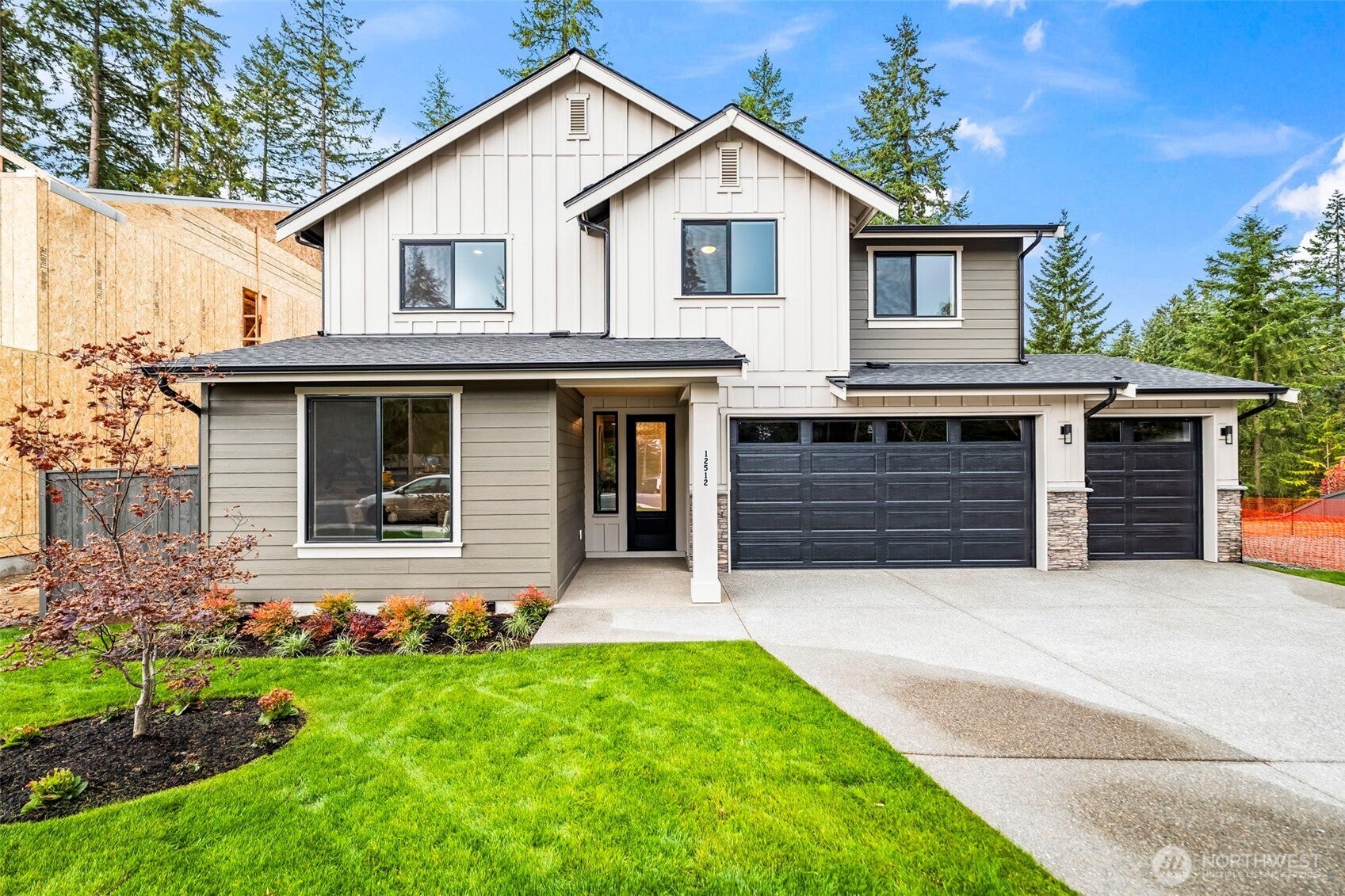 12512 40th (Lot 2) Avenue NW — photo