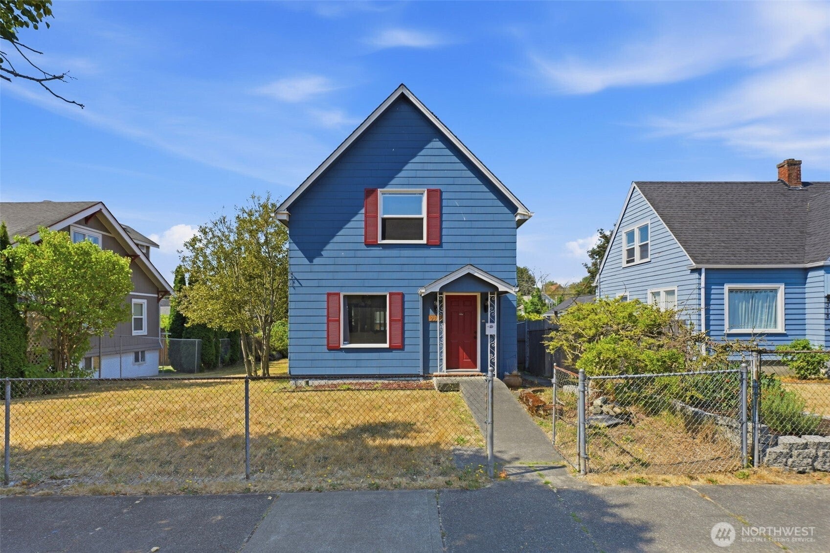 2320 S M Street — photo