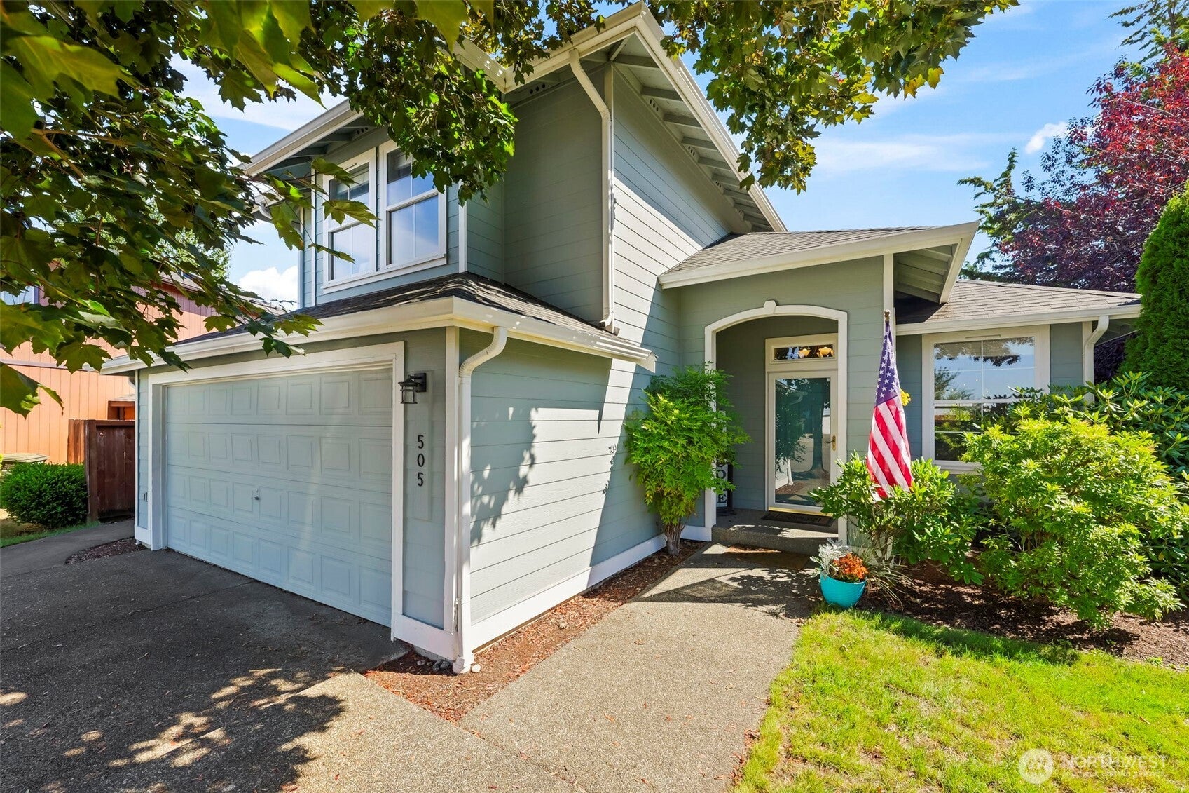 505 Alexander Court NW — photo