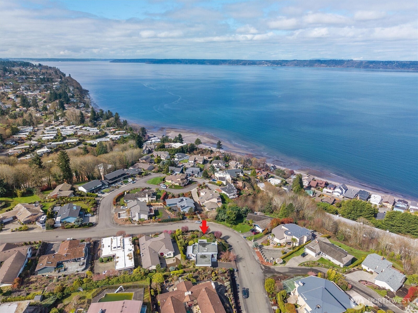 505 S Marine View Way — photo