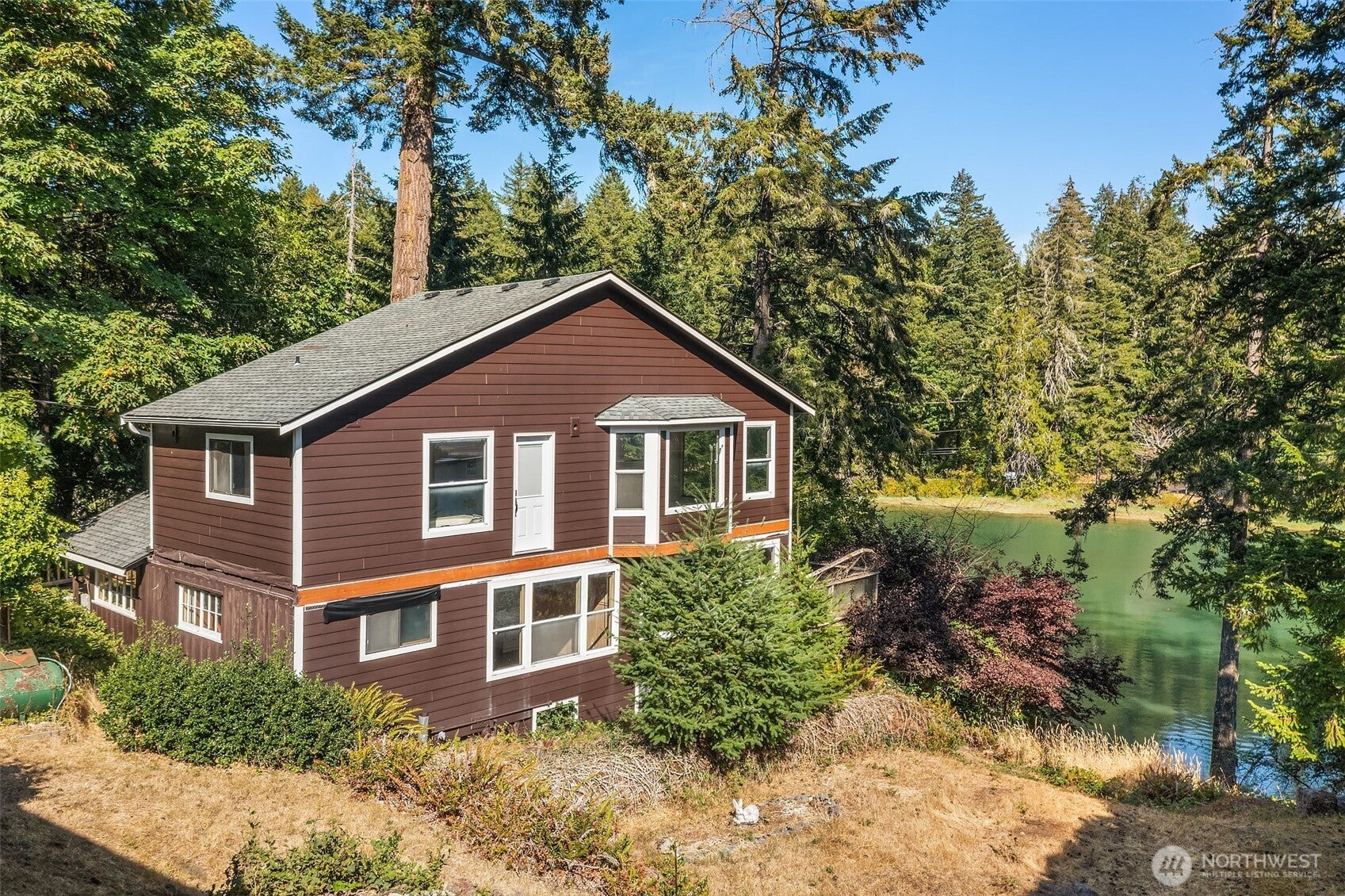 9023 Michael Lane NW — photo