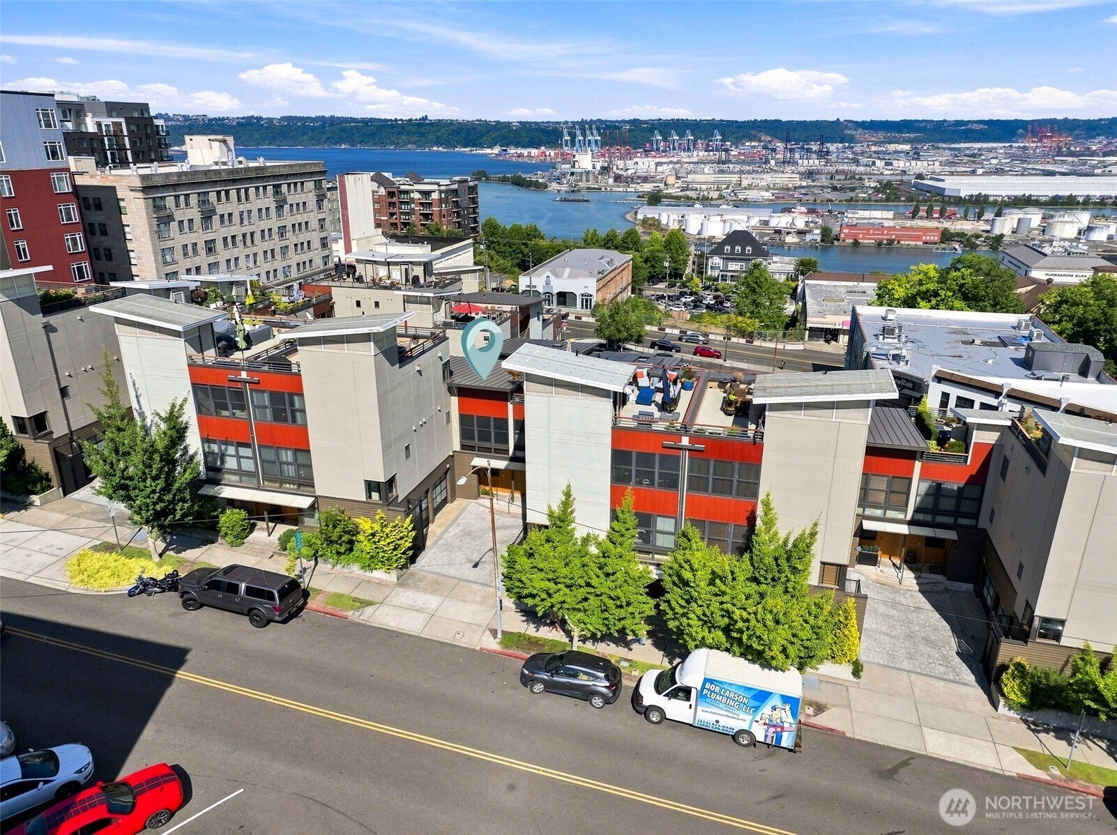 611 Fawcett Avenue — photo