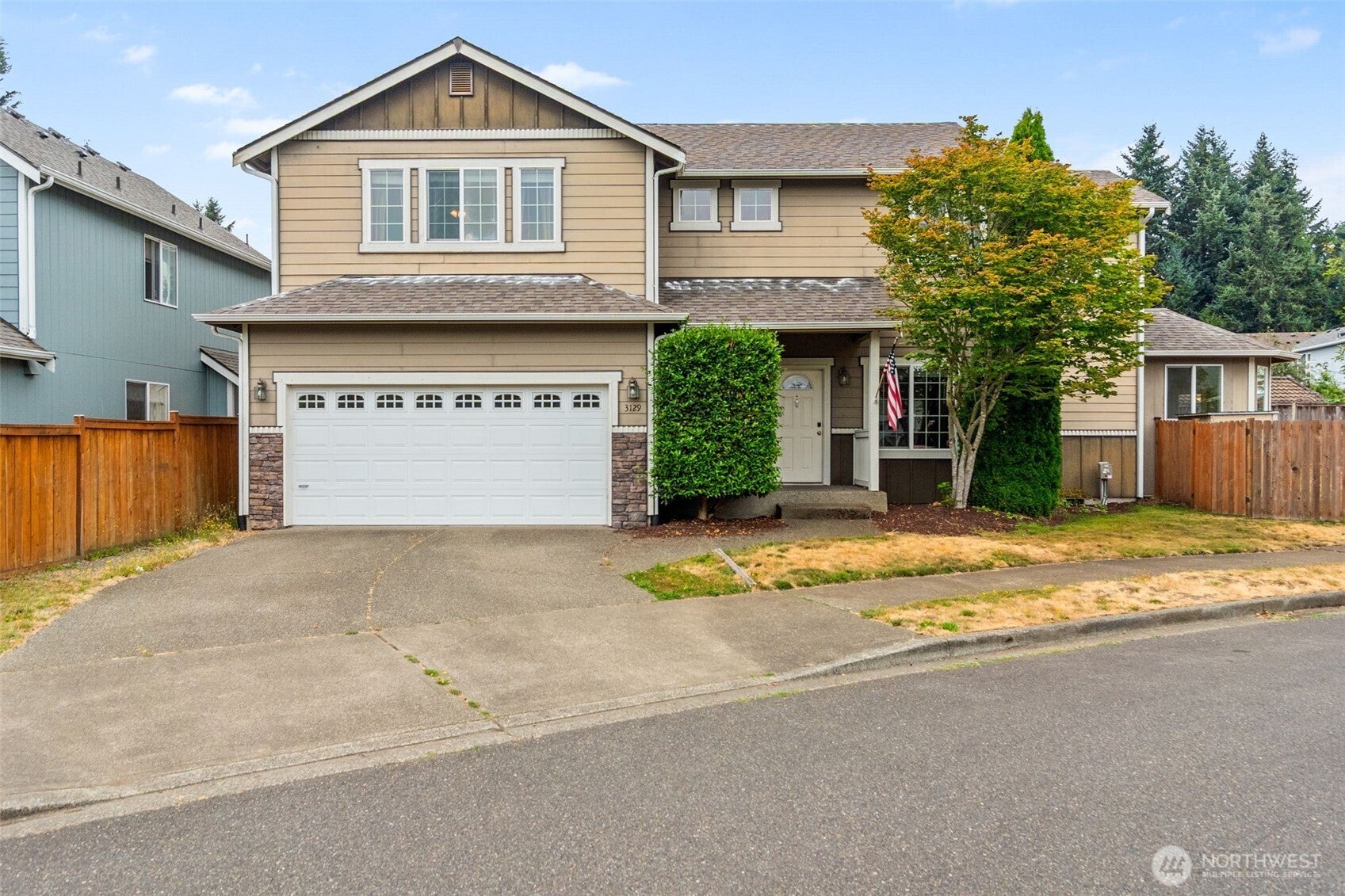3129 Horse Haven Street SE — photo