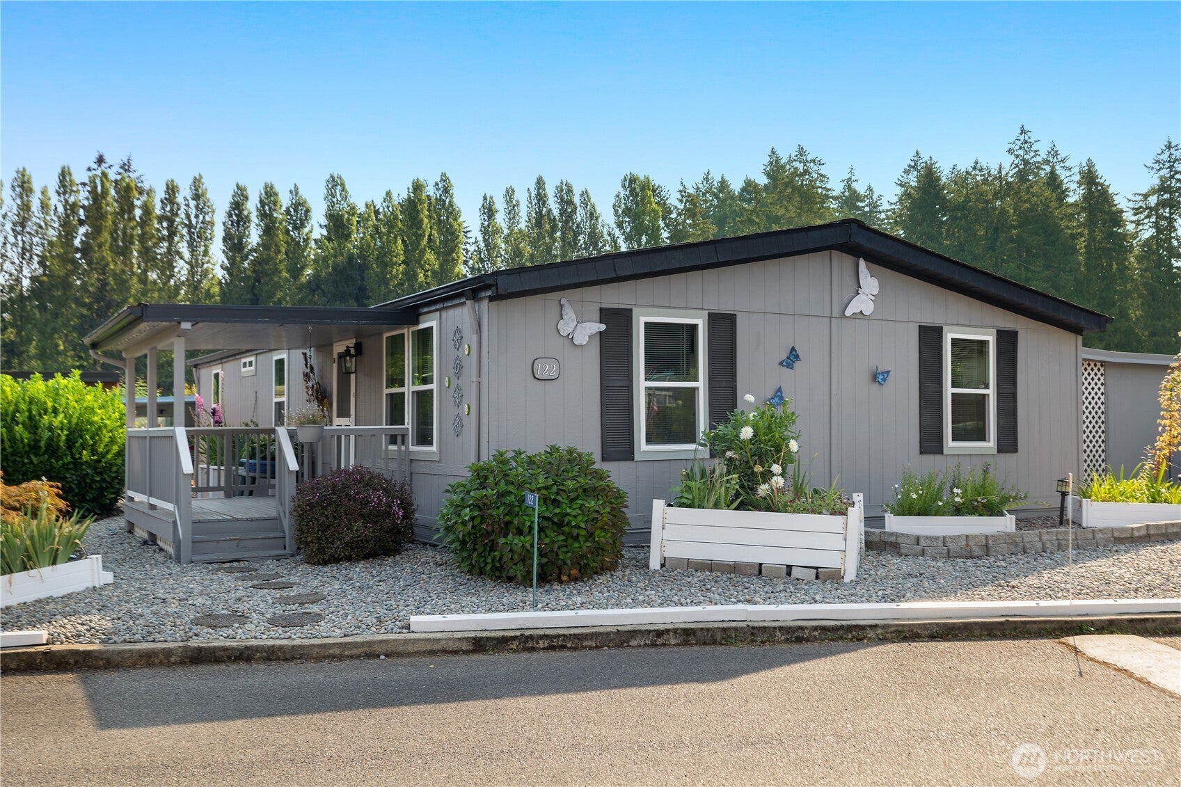 4805 Cushman Road NE 122 — photo