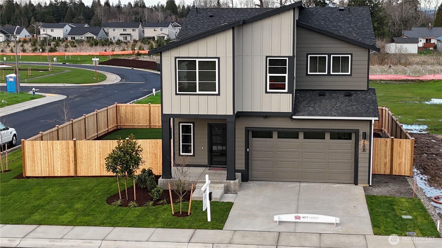 4501 Noel (Lot 85) Street — photo