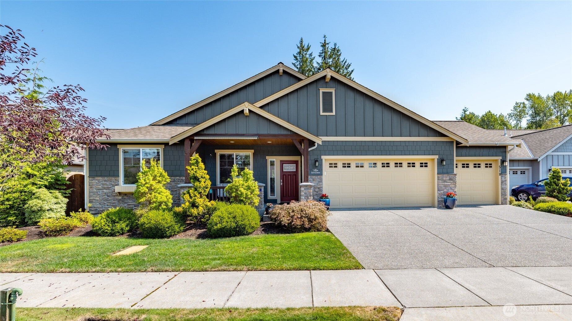 518 Twin Brooks Drive — photo