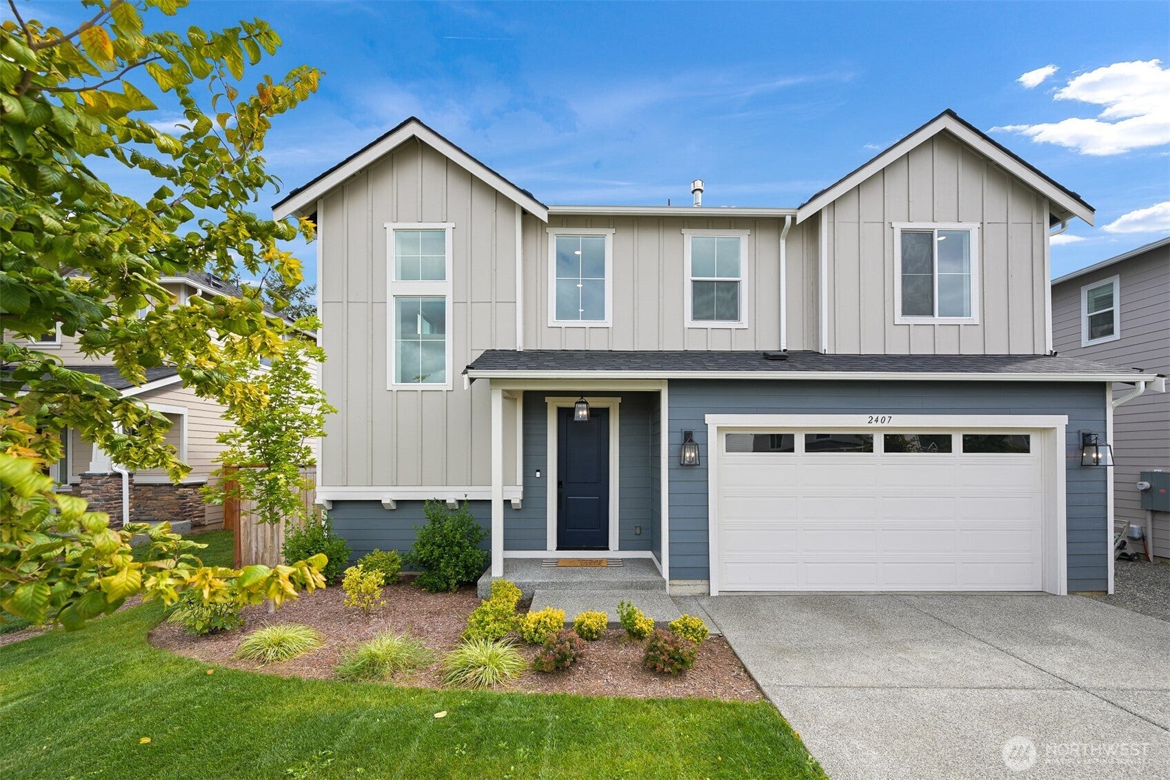2407 Barn Door Court — photo