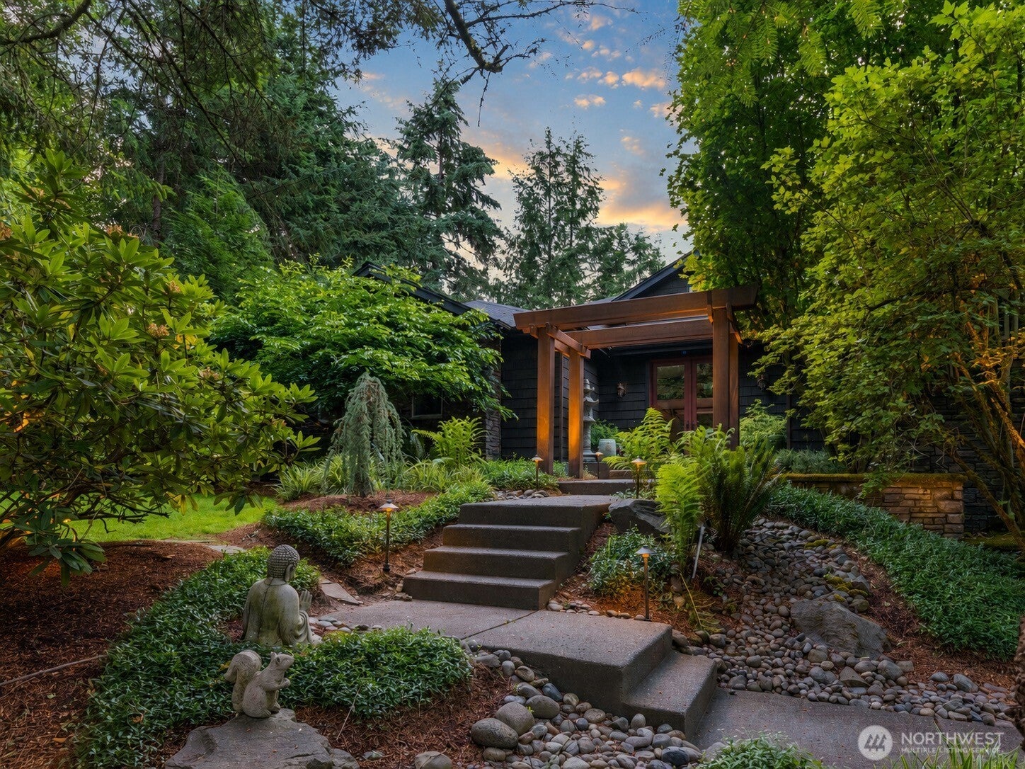 5618 Old Stump Drive NW — photo