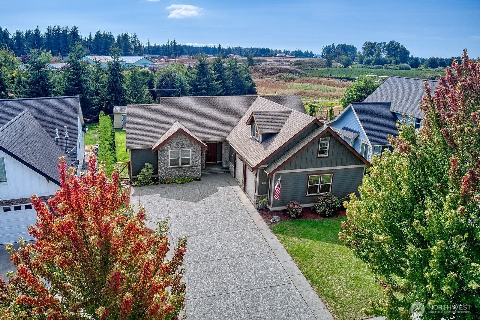 821 Red Maple Loop, Everson, WA 98247 — photo 2