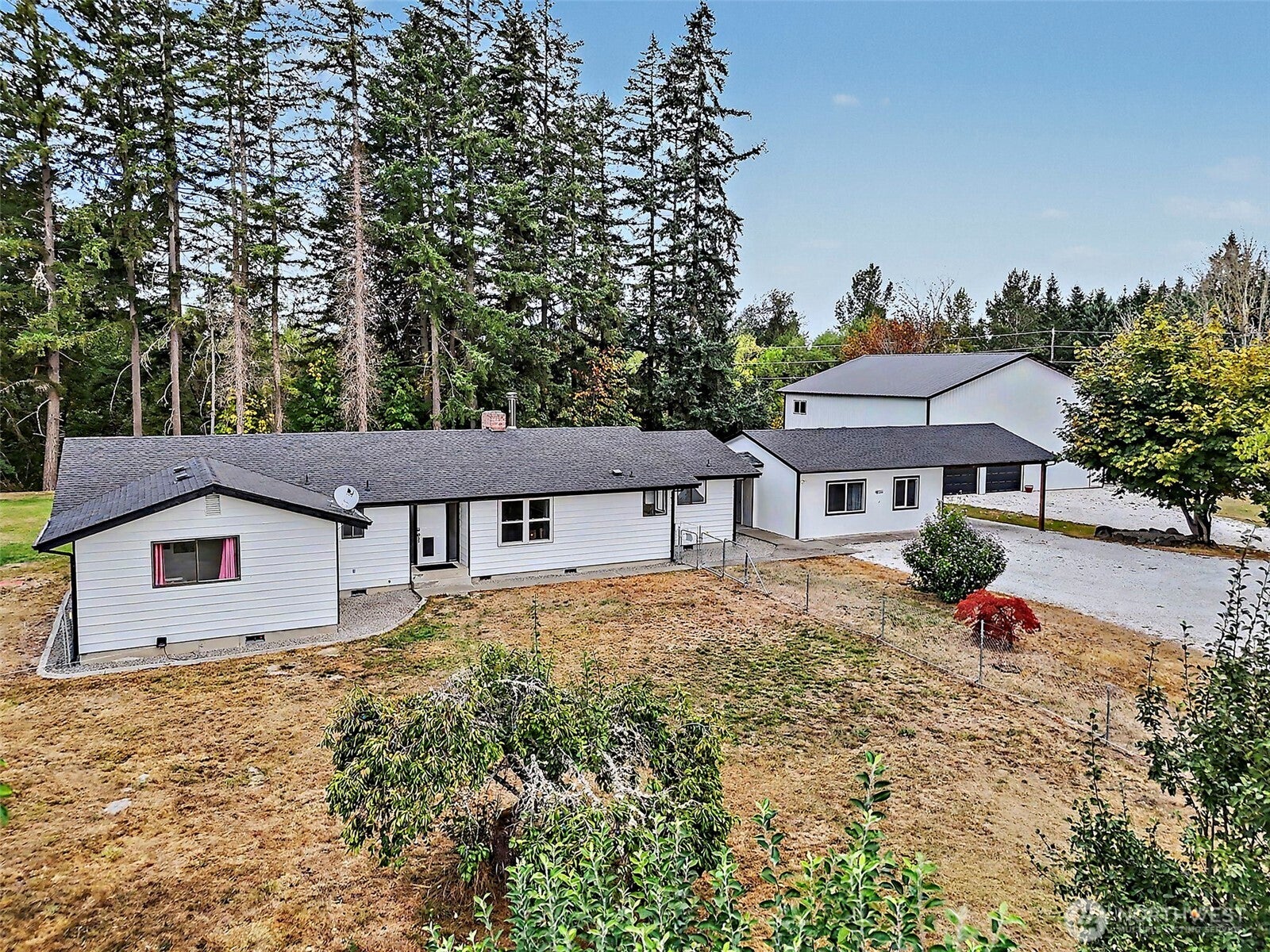 11123 SE Shaw Road — photo