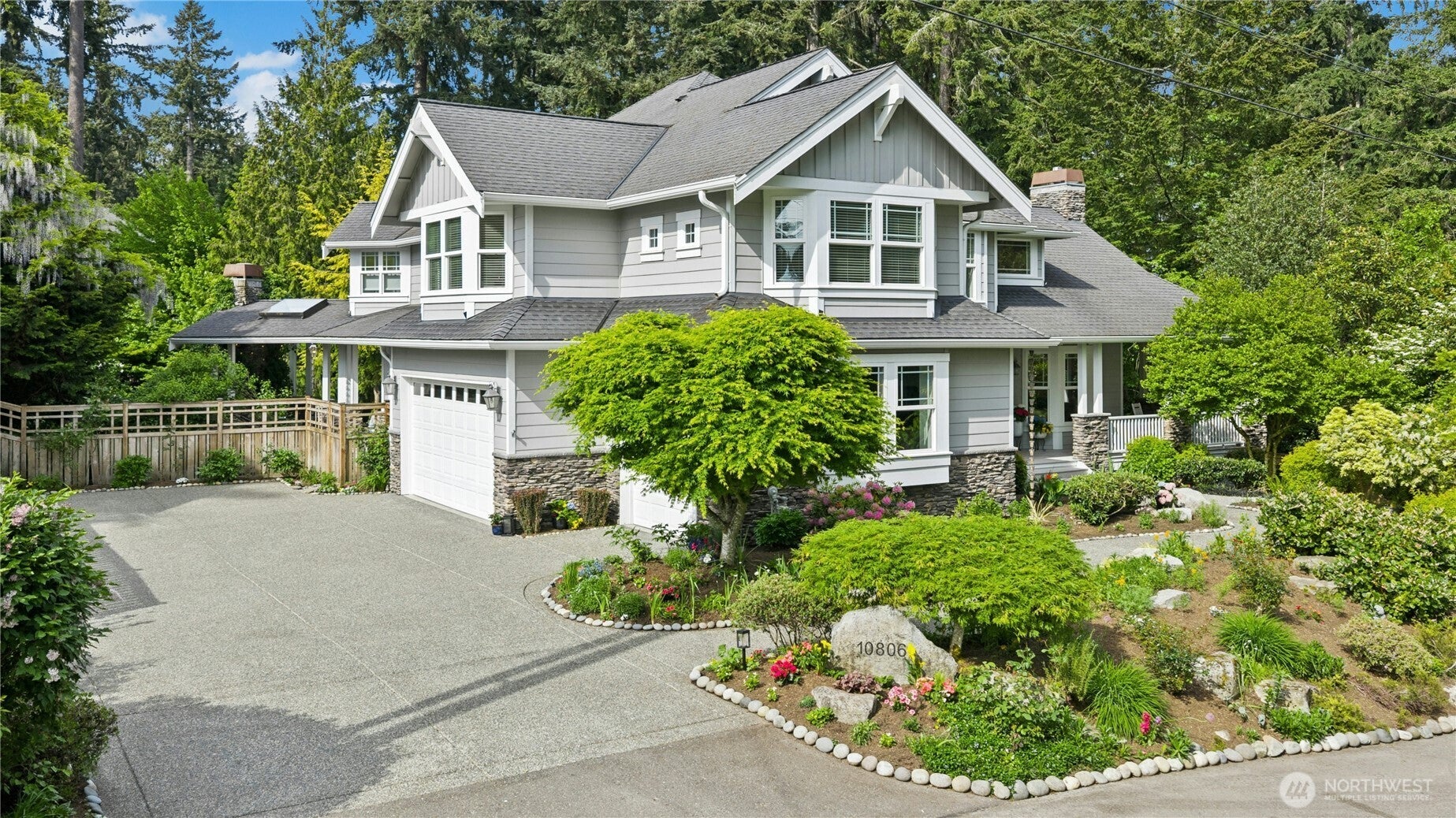 10806 SE 16th Street — photo