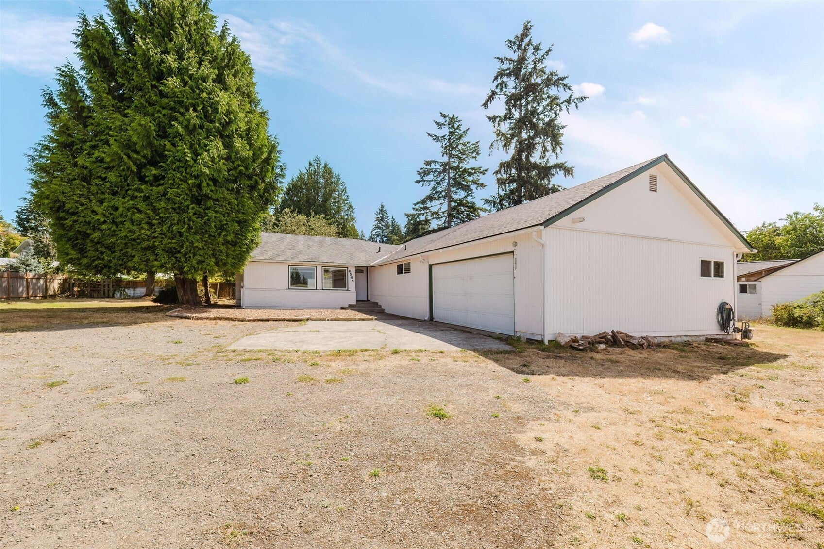 4564 SE Horstman Road — photo