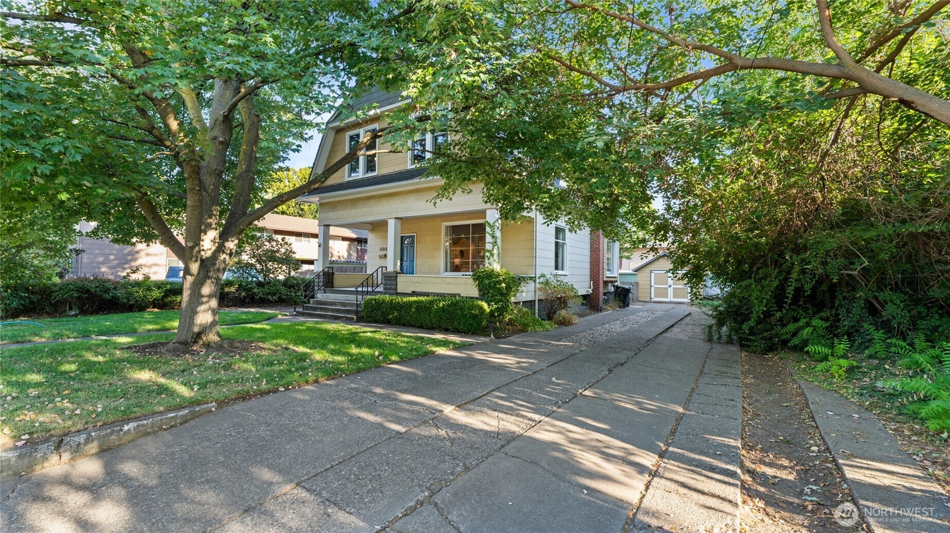 528 E Alder Street — photo