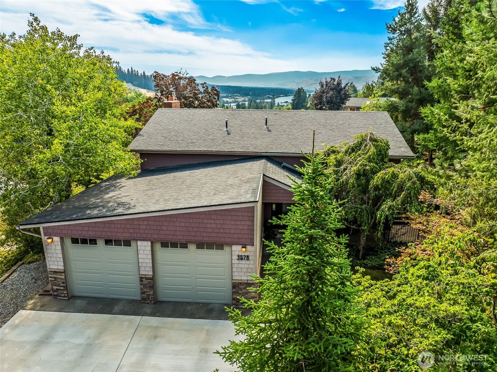 3578 McMullan Road — photo
