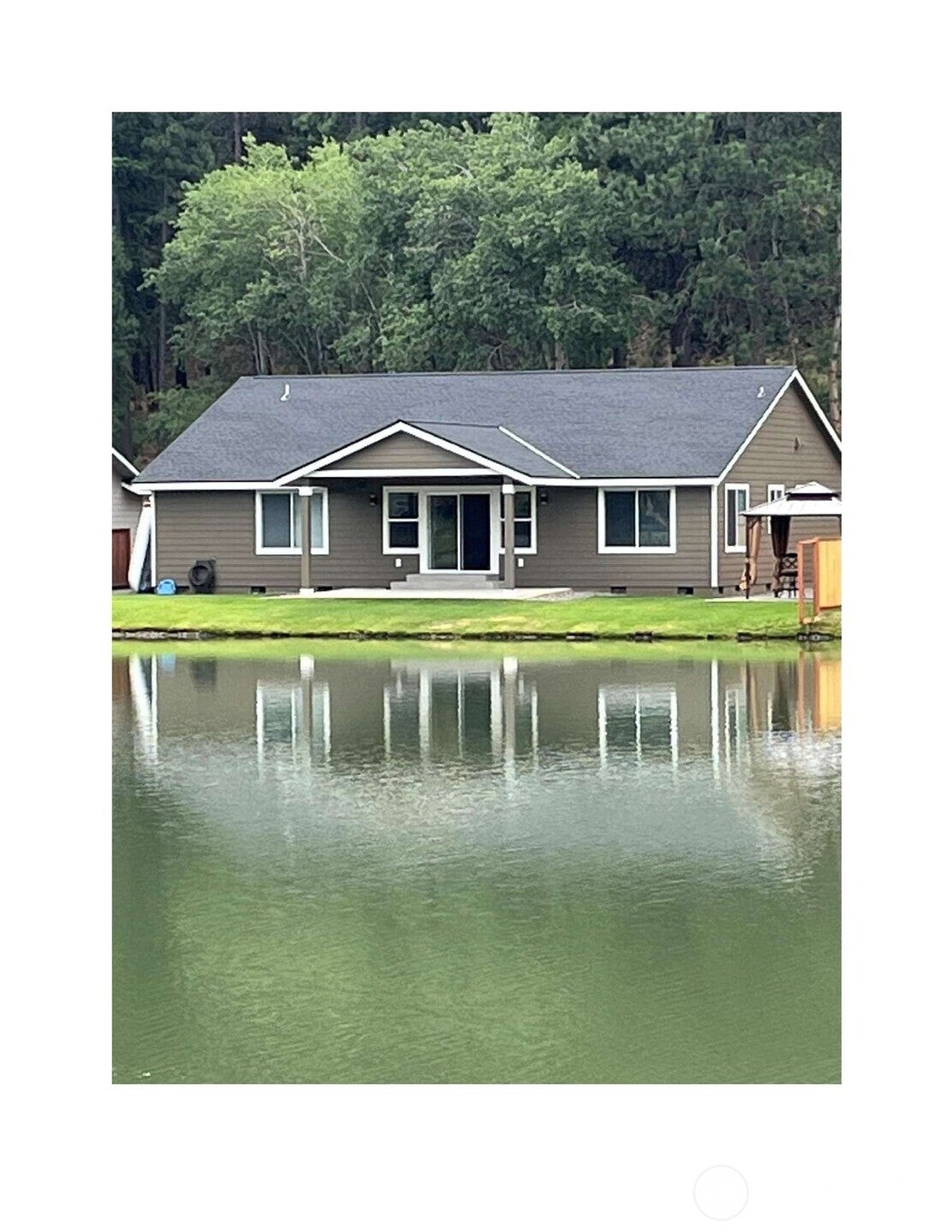 821 Twin Lakes Road — photo