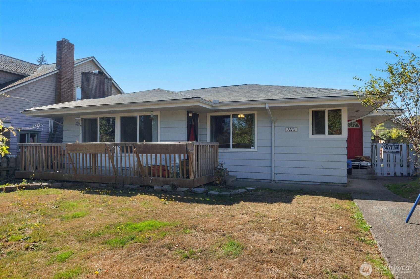 1516 Rainier Avenue — photo