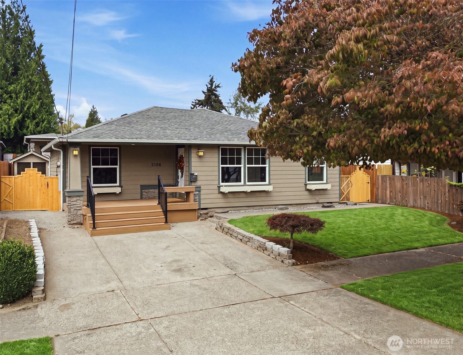 2106 N Tyler Street — photo