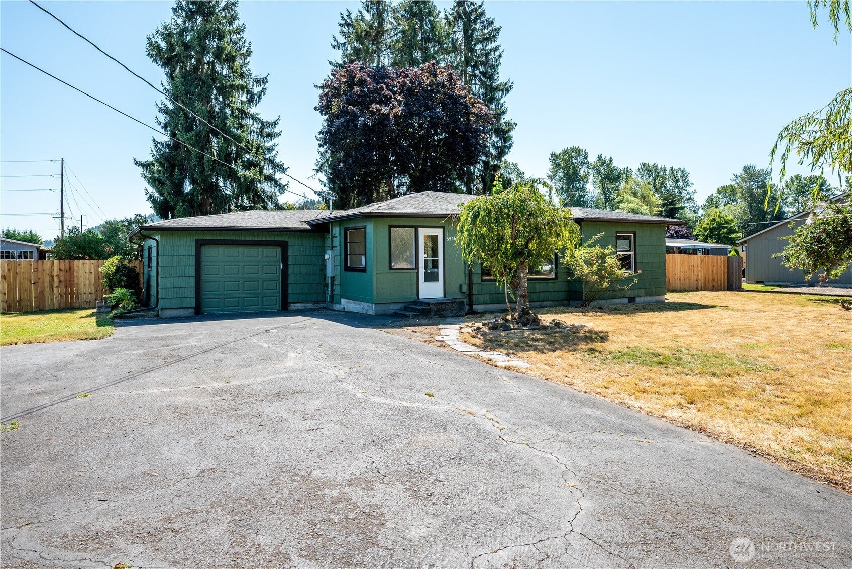 5556 Mt Solo Road — photo