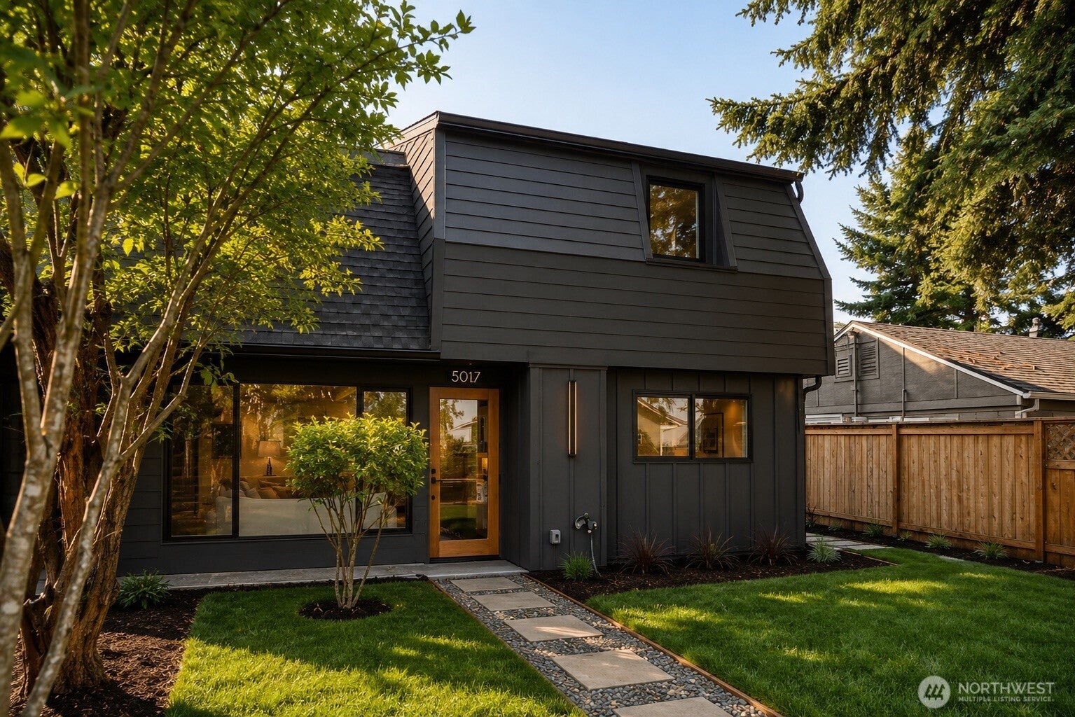 5017 S Trafton Street — photo