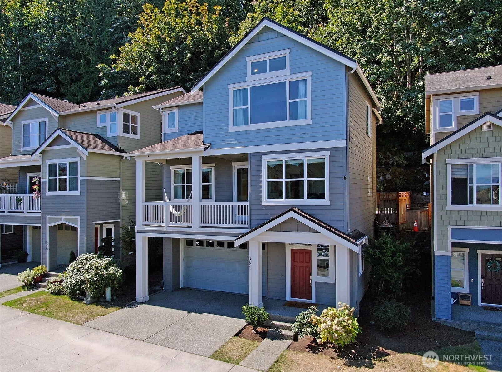 581 Mountain View Lane NW — photo