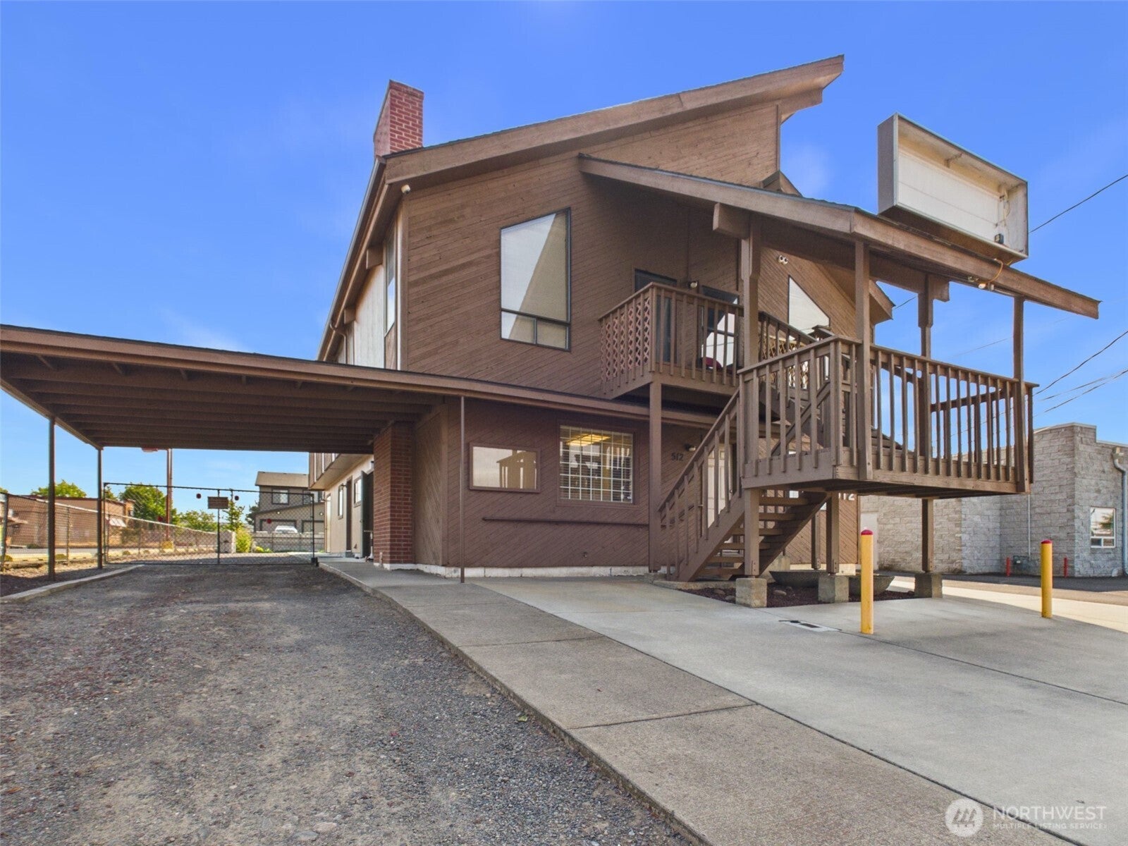 512 Cedar Street — photo