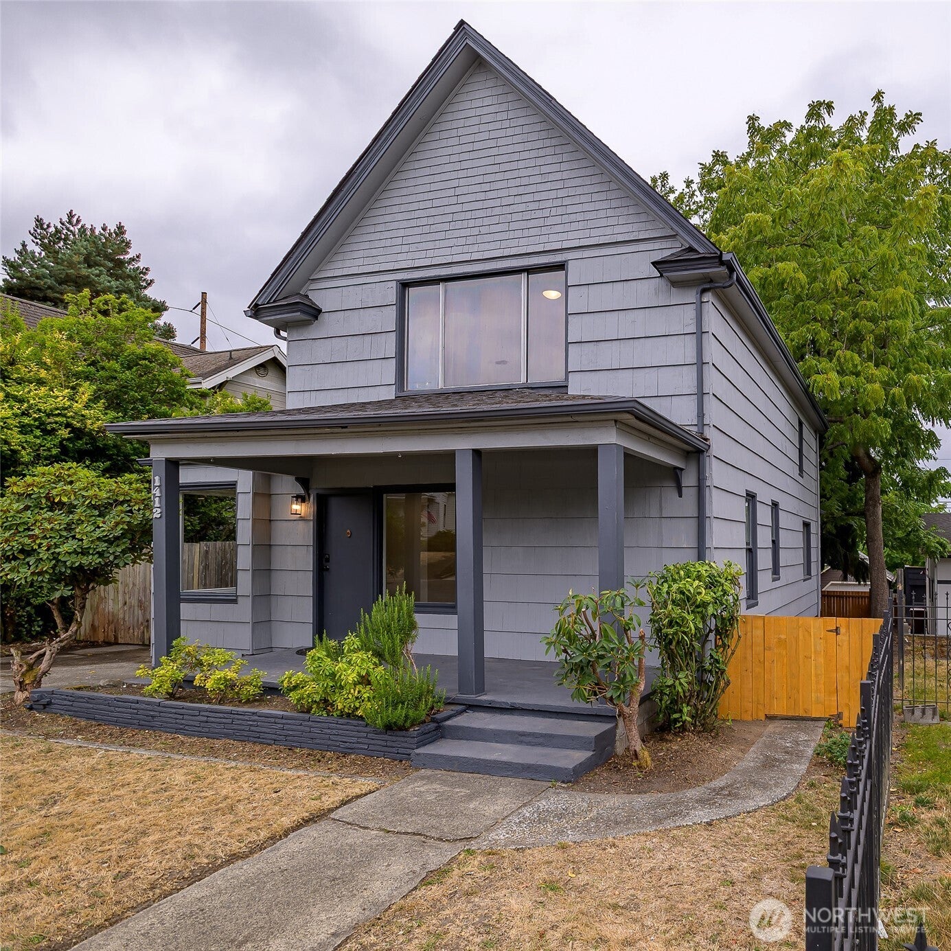 1412 N Steele Street — photo