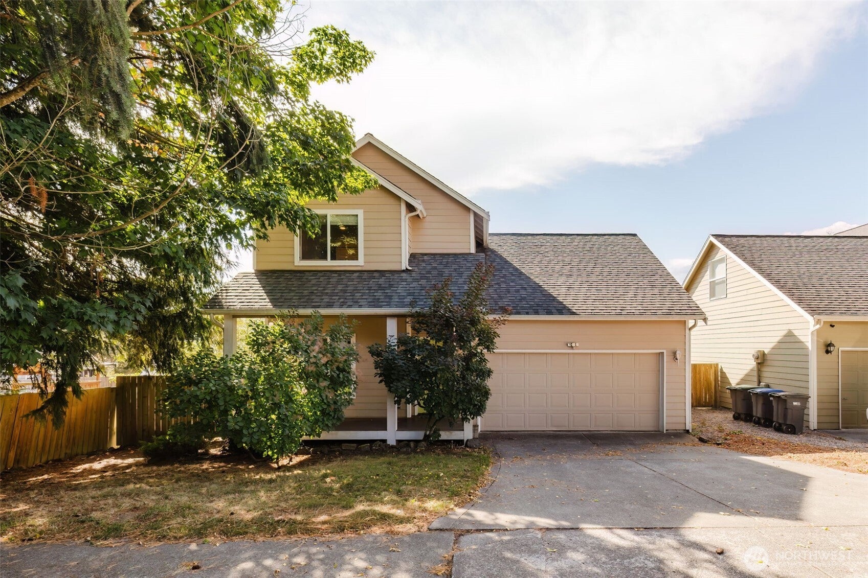 7037 Whistle Lane NE — photo