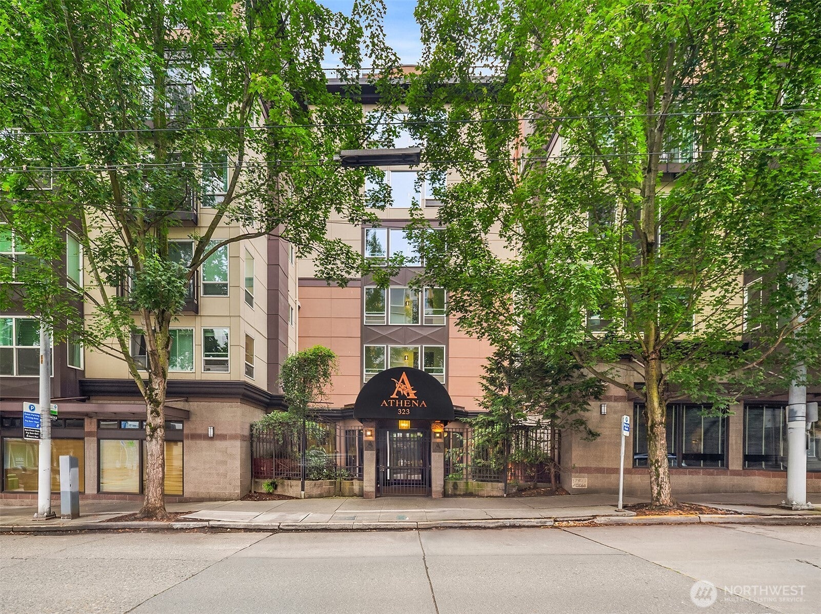 323 Queen Anne Avenue N 217 — photo