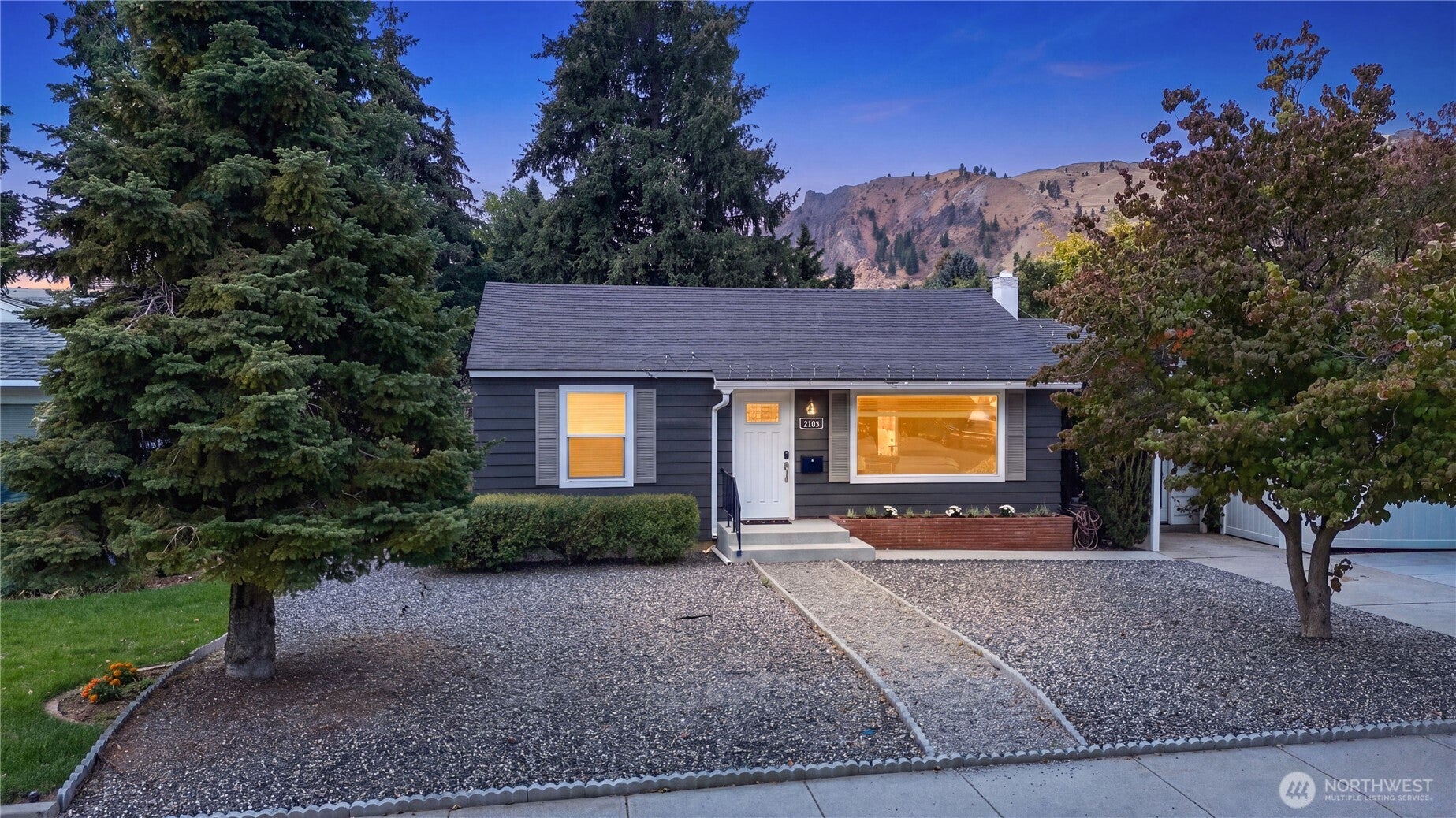 1235 Columbine Street — photo