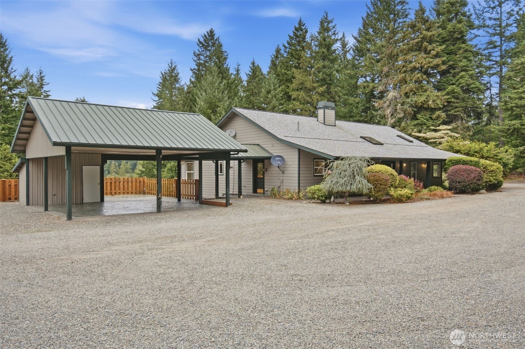 3546 Thorndyke Road — photo