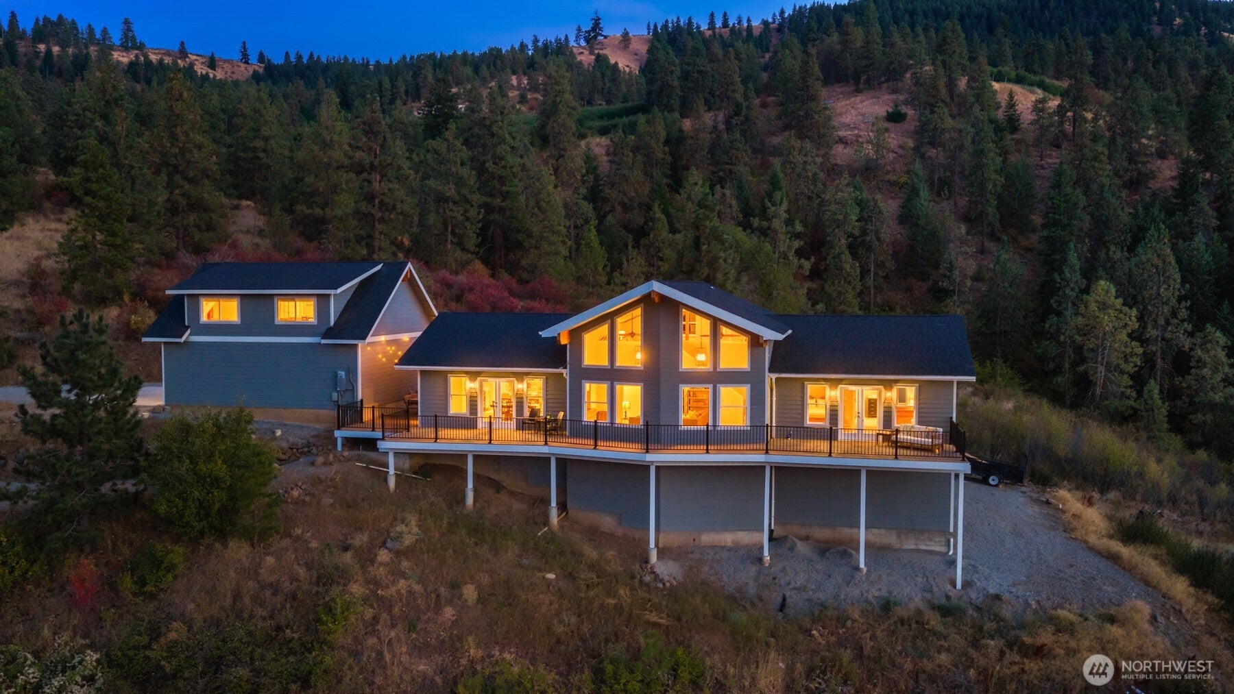 5342 Whispering Ridge Drive — photo
