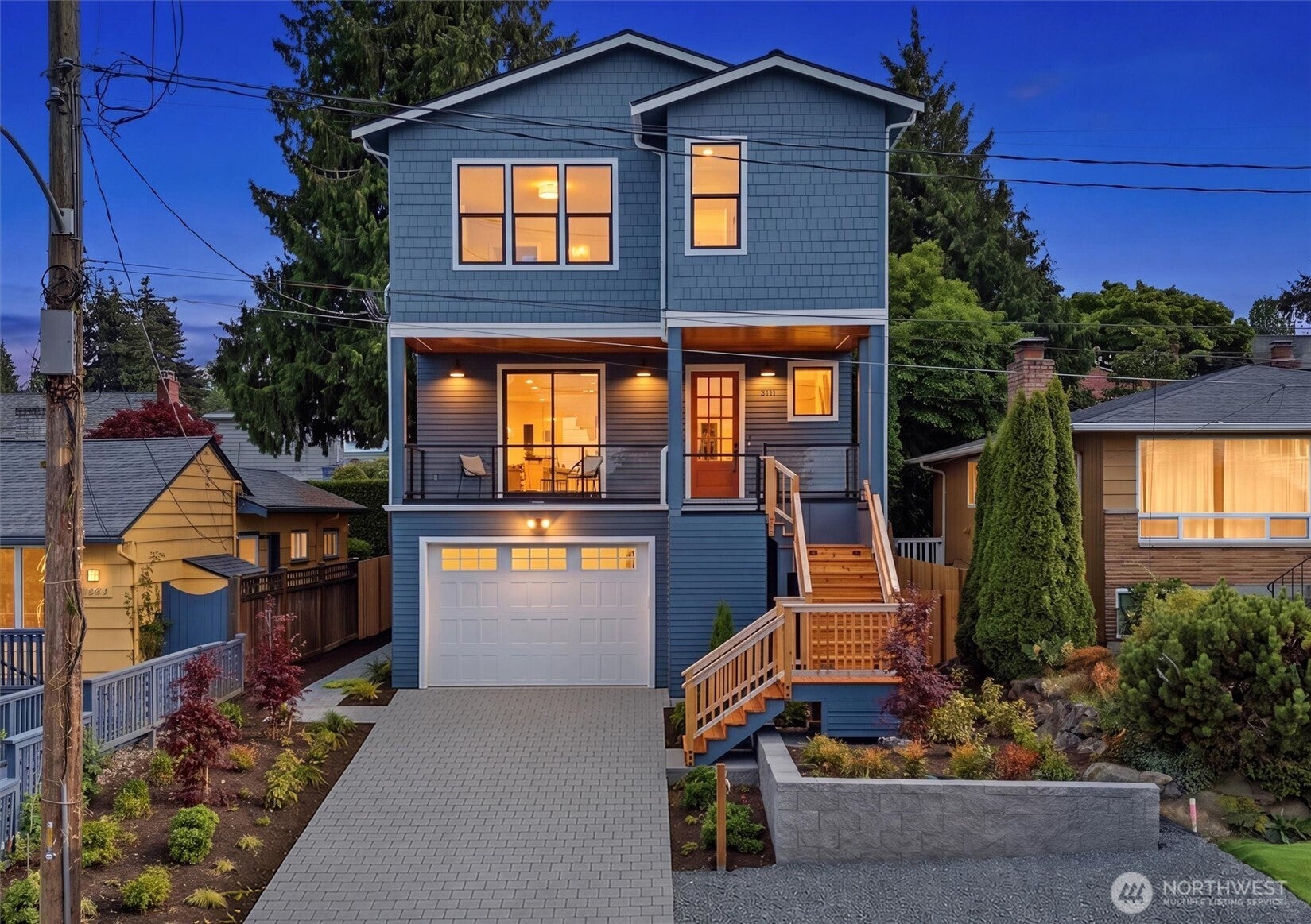 3111 W Mansell Street — photo