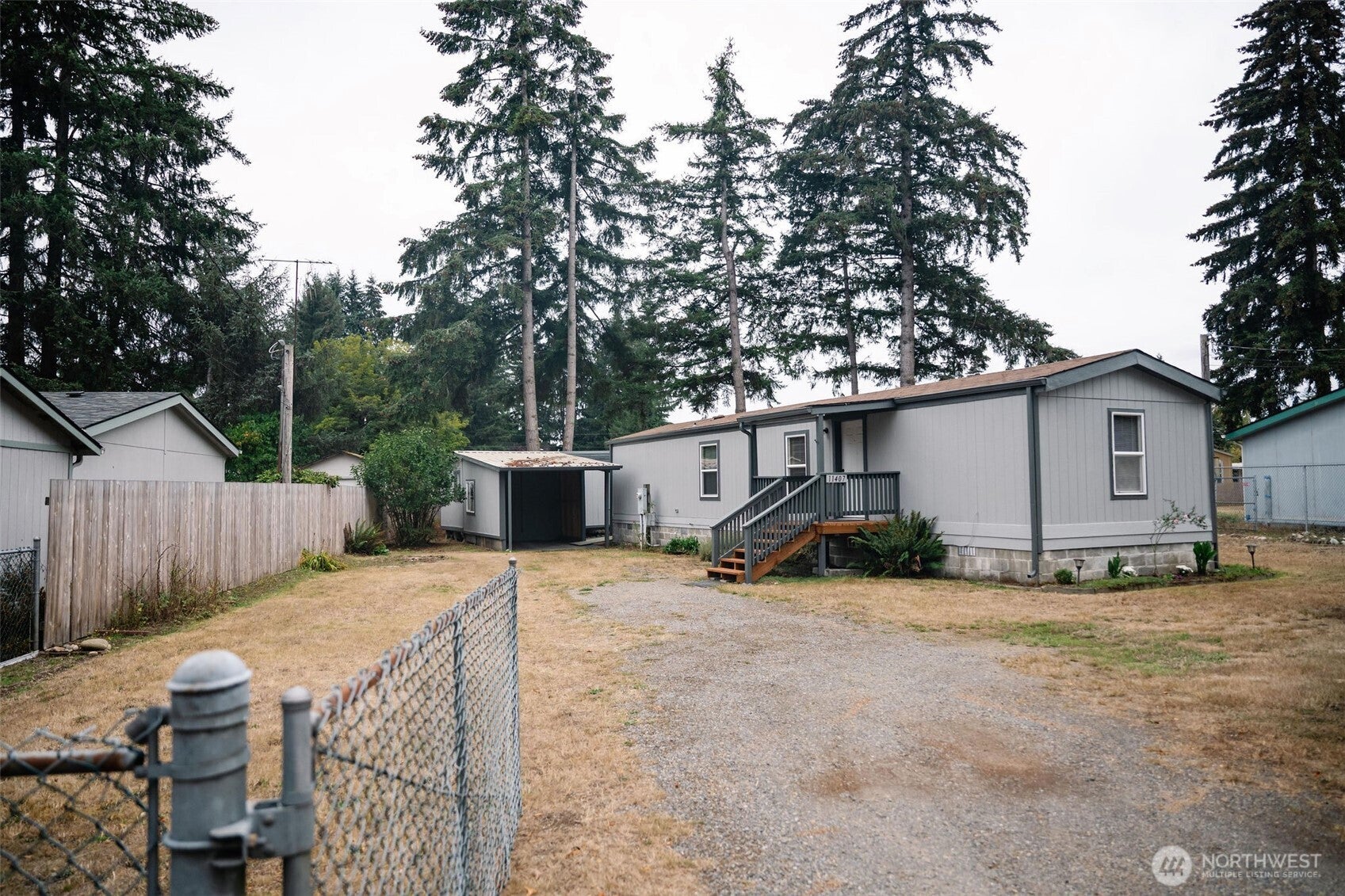11407 Scott Creek Drive SW — photo