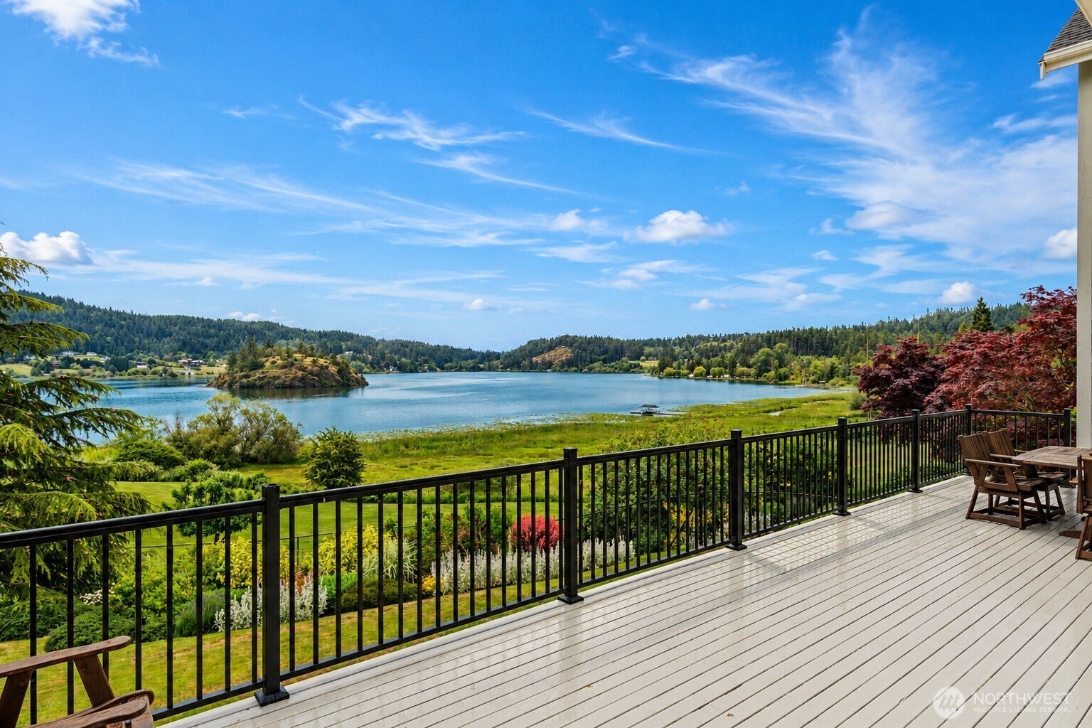 5663 S Campbell Lake Road — photo