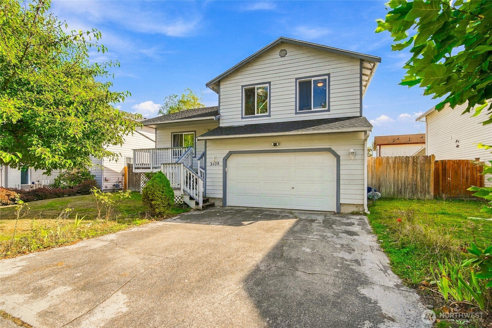 3108 Rosewood Street — photo
