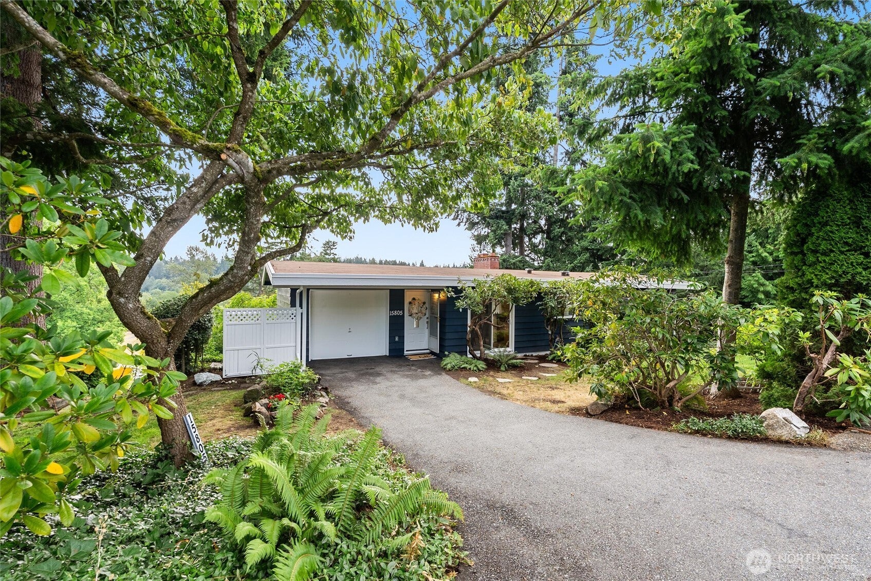 15805 SE 12th Place — photo
