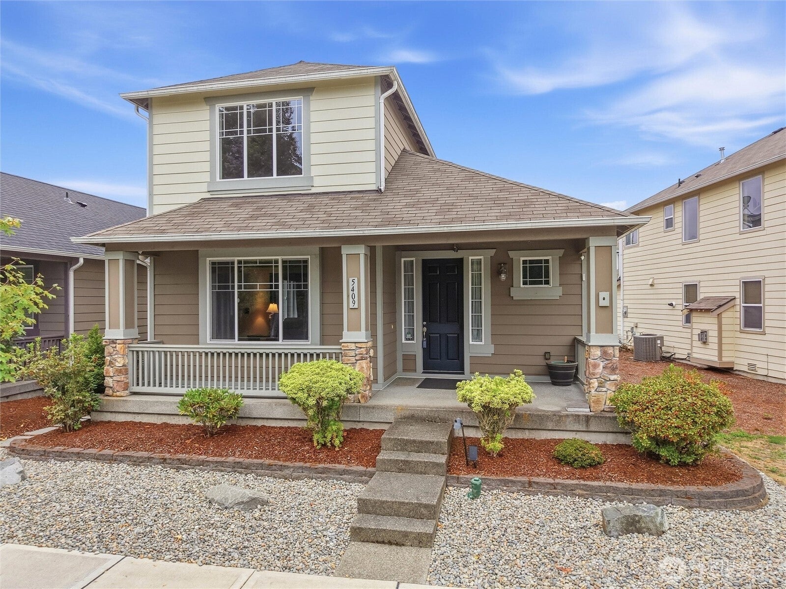 5409 Parkside Drive SE — photo