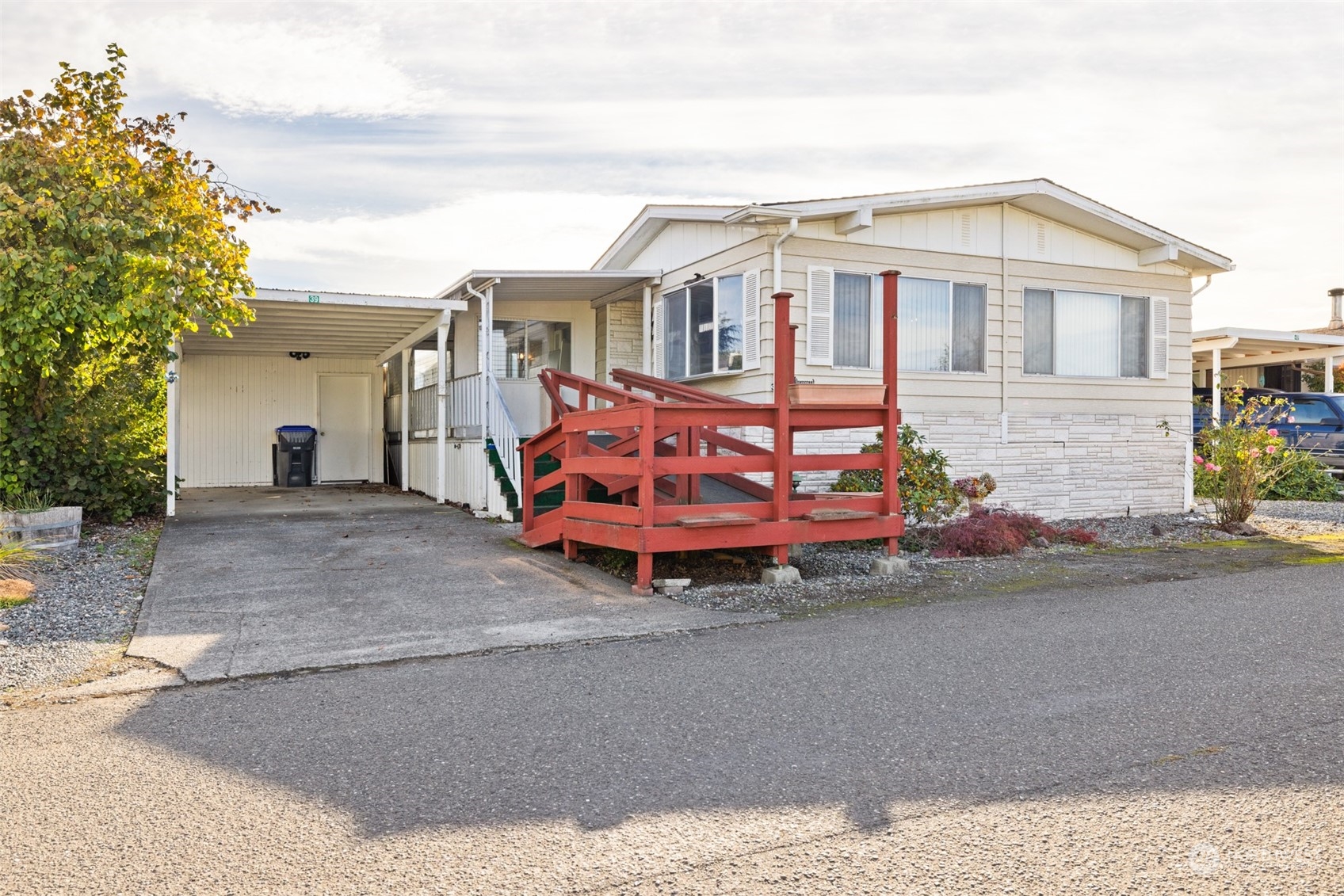 39 Juniper Mobile Estates, Sequim, WA 98382 — photo 3