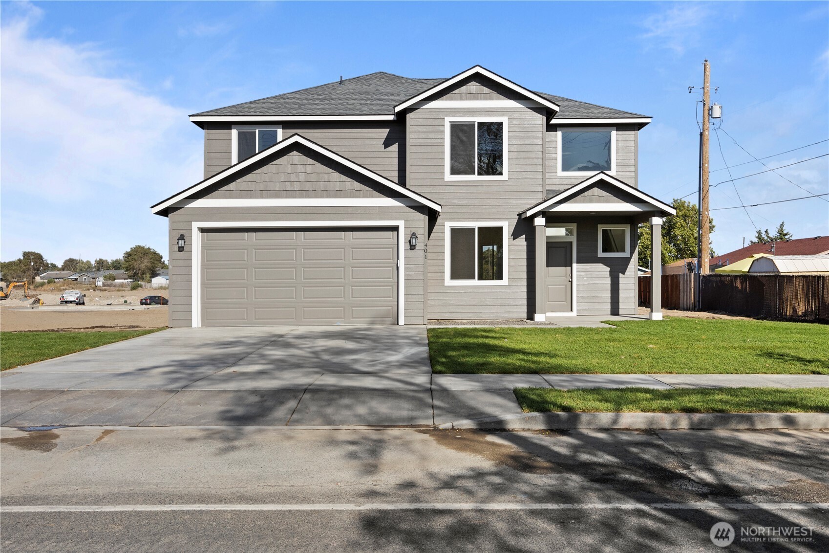 401 N Grape Drive — photo