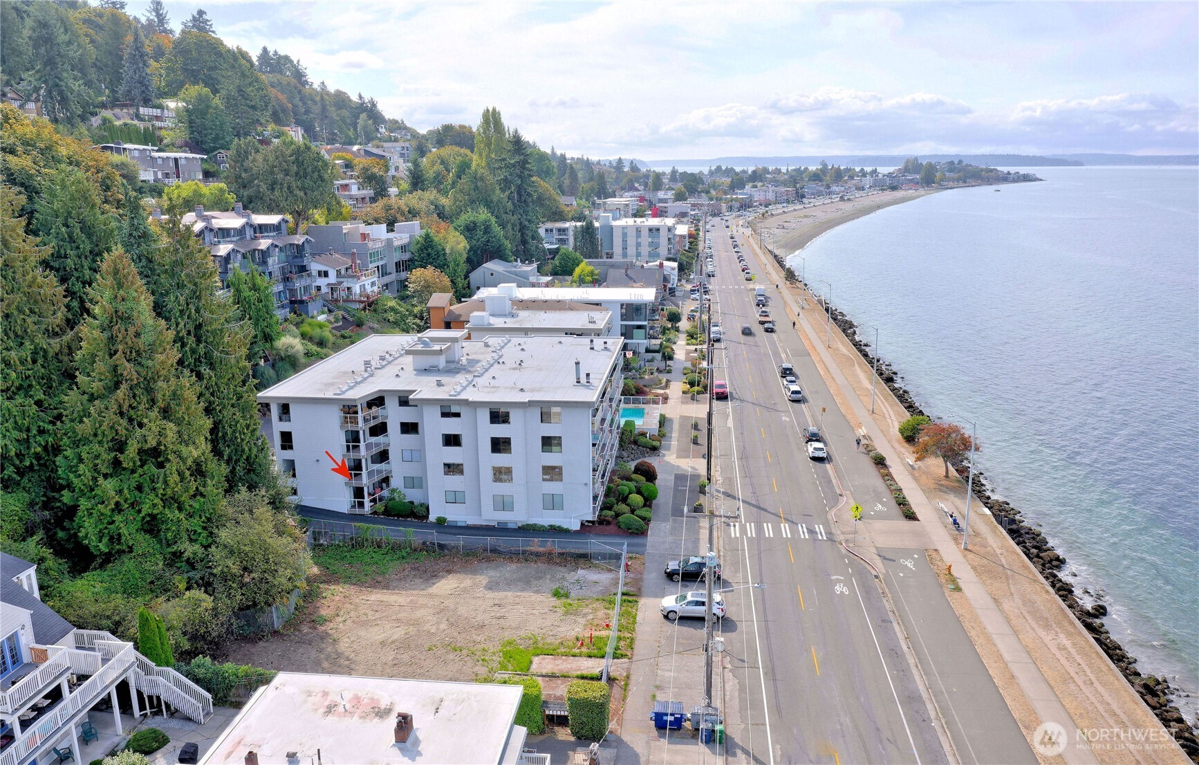2104 Alki Avenue SW #205 — photo
