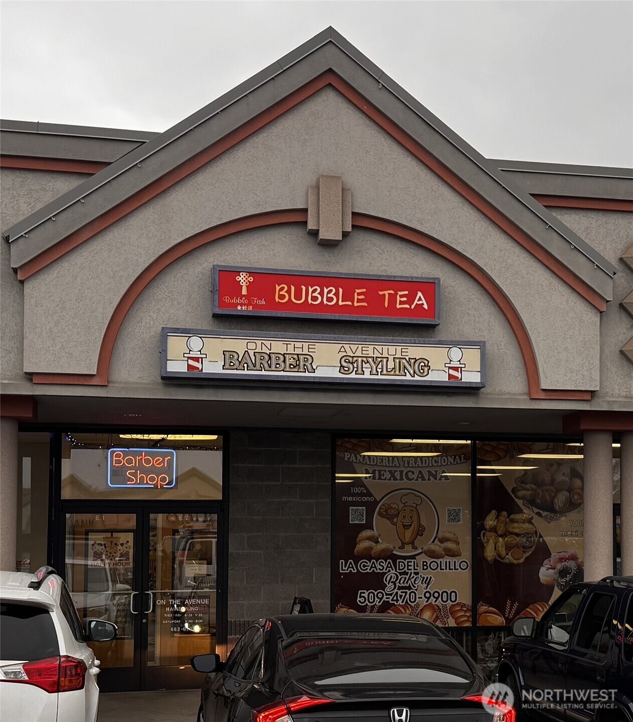 1250 N Wenatchee Avenue #E1 — photo