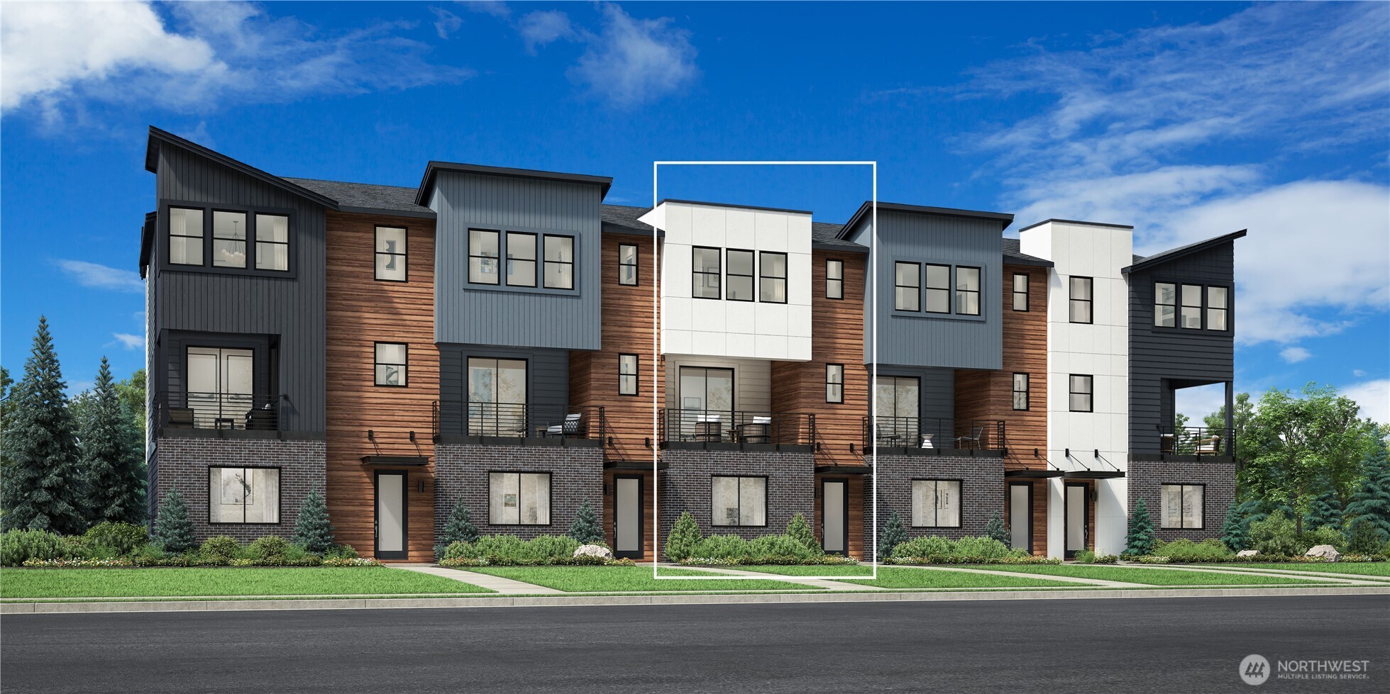 10811 (Hs 111) 120th Lane NE #C — photo